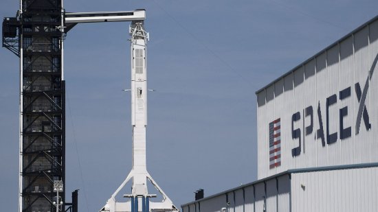 比较出名的配资平台 SpaceX估值据称在股票出售交易中达到大约4000亿美元